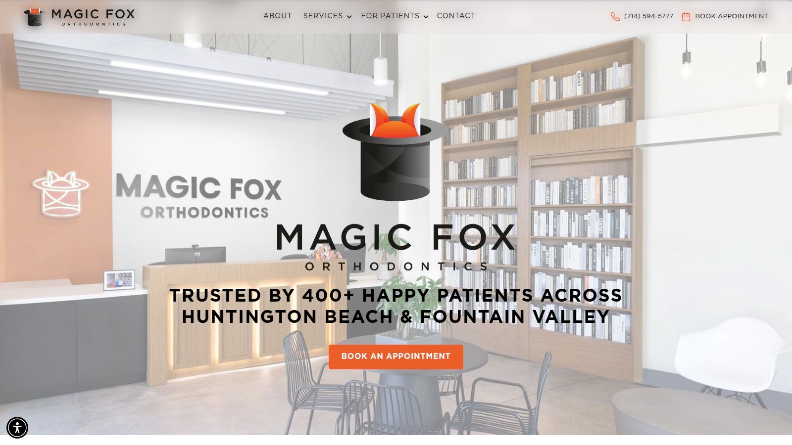 Magic Fox Orthodontics: Your Local Huntington Beach Invisalign Experts