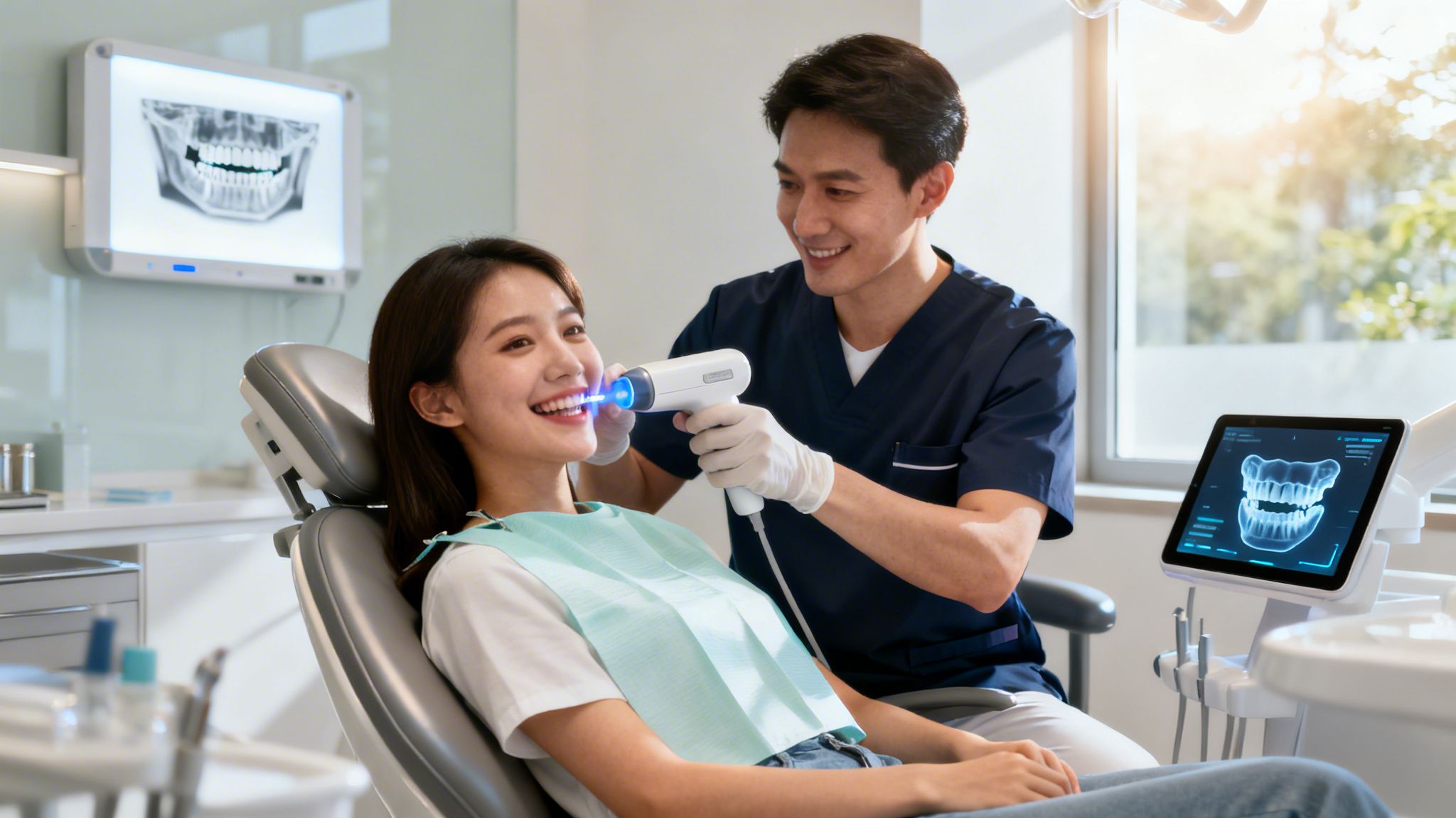 Unlock Your Smile: What’s the First Step in Getting a Better Smile?