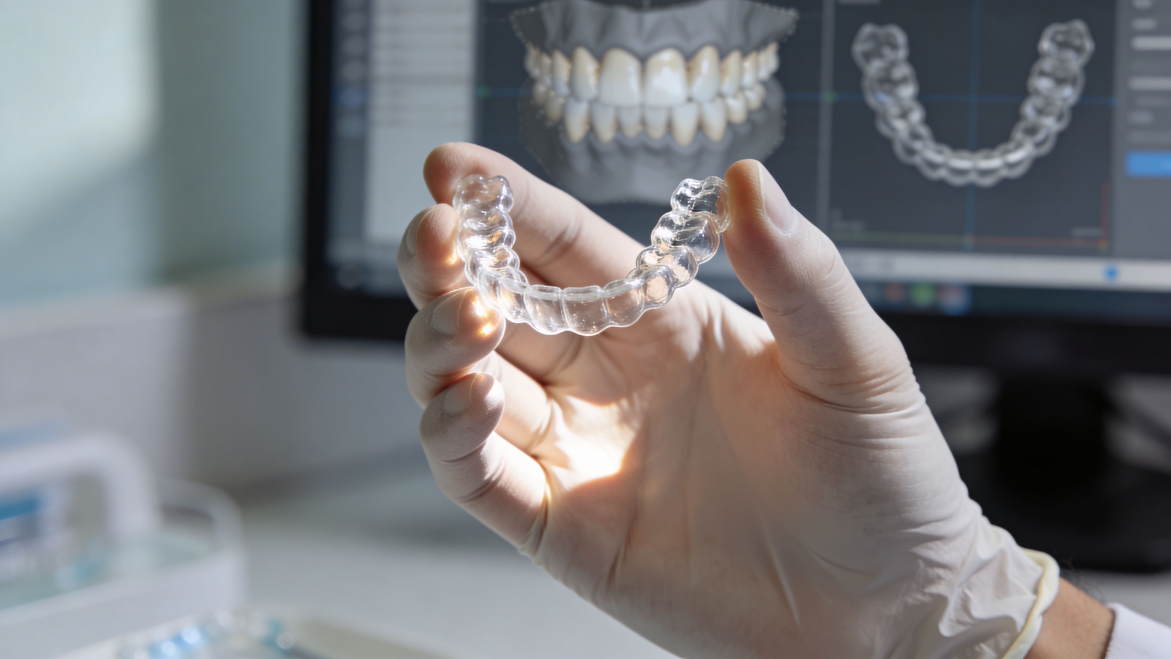 How Do Clear Aligners Work for a Straighter Smile?