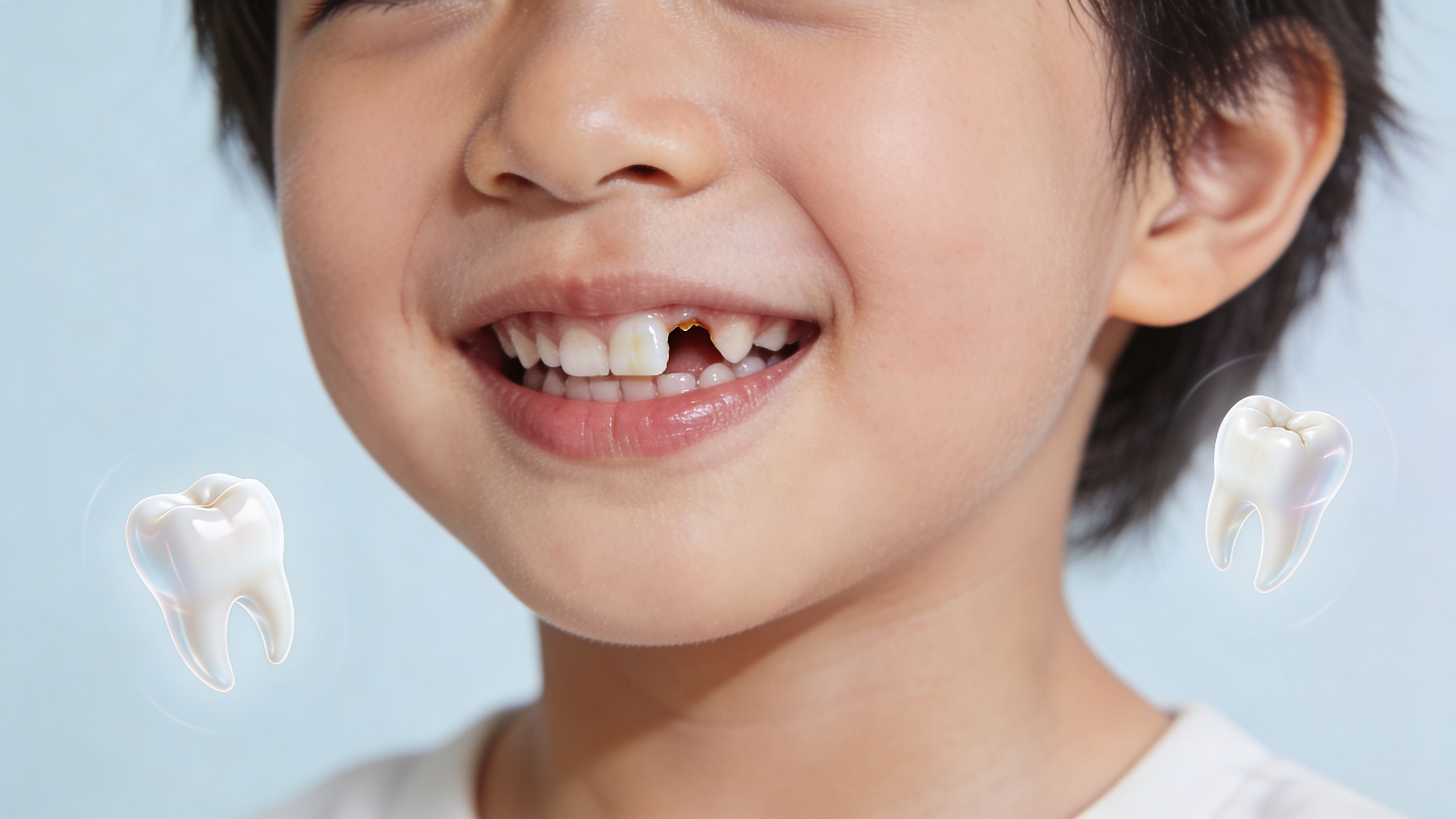 What Teeth Do You Lose? Your Child's Tooth Loss Guide