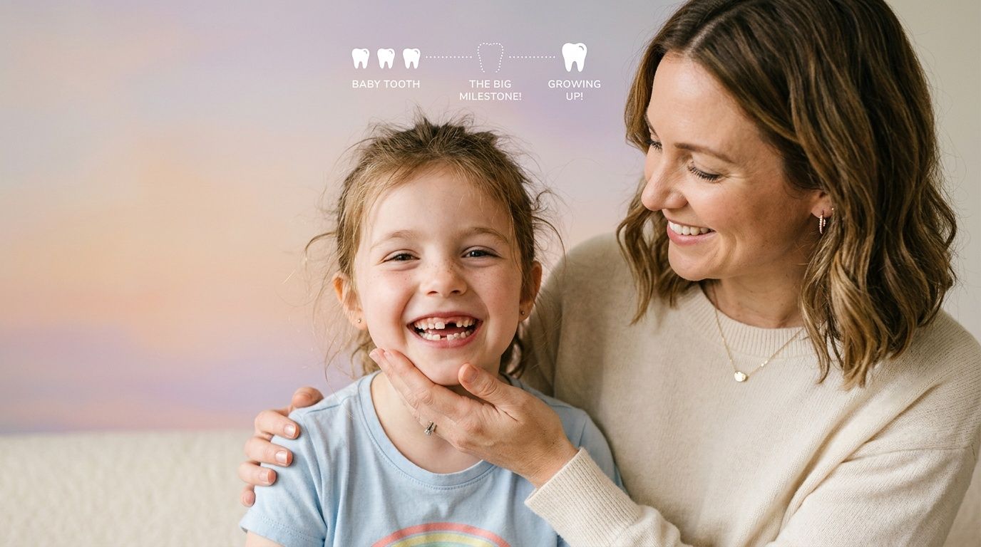 What Age Do You Lose Milk Teeth? Your Guide
