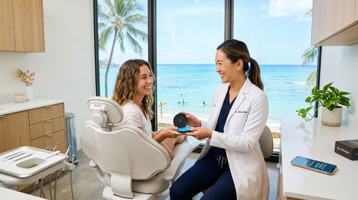 Best Invisalign Dentist Near Me in Huntington Beach