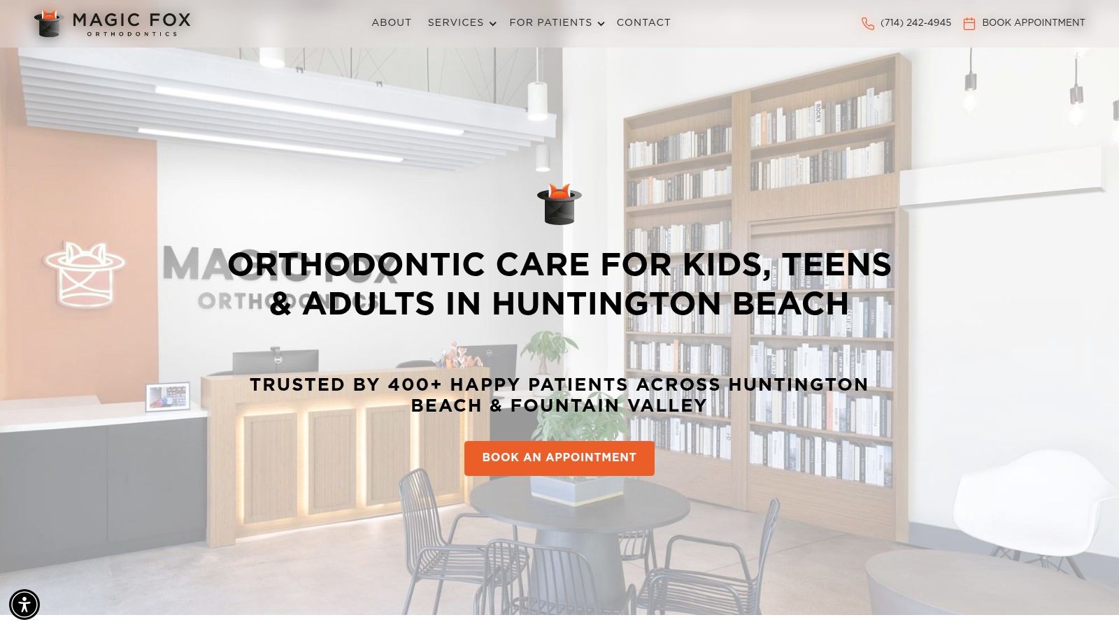 Magic Fox Orthodontics