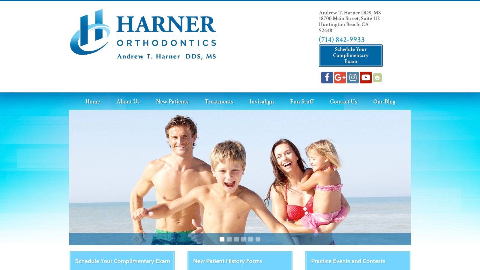 Harner Orthodontics
