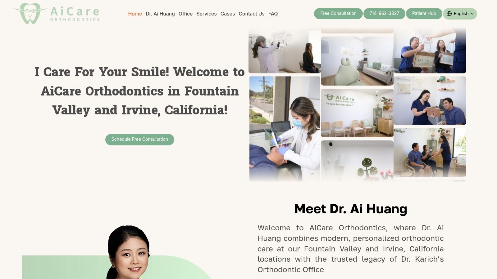 AiCare Orthodontics