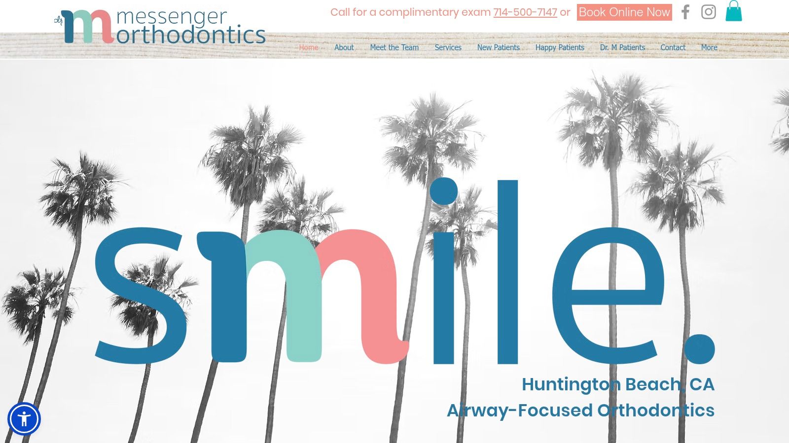 Messenger Orthodontics