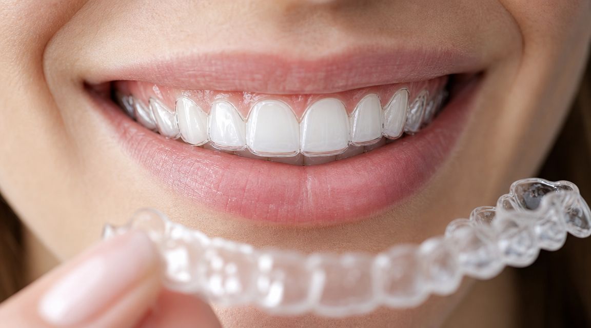 What Does Invisalign Look Like on Teeth: Invisalign: What