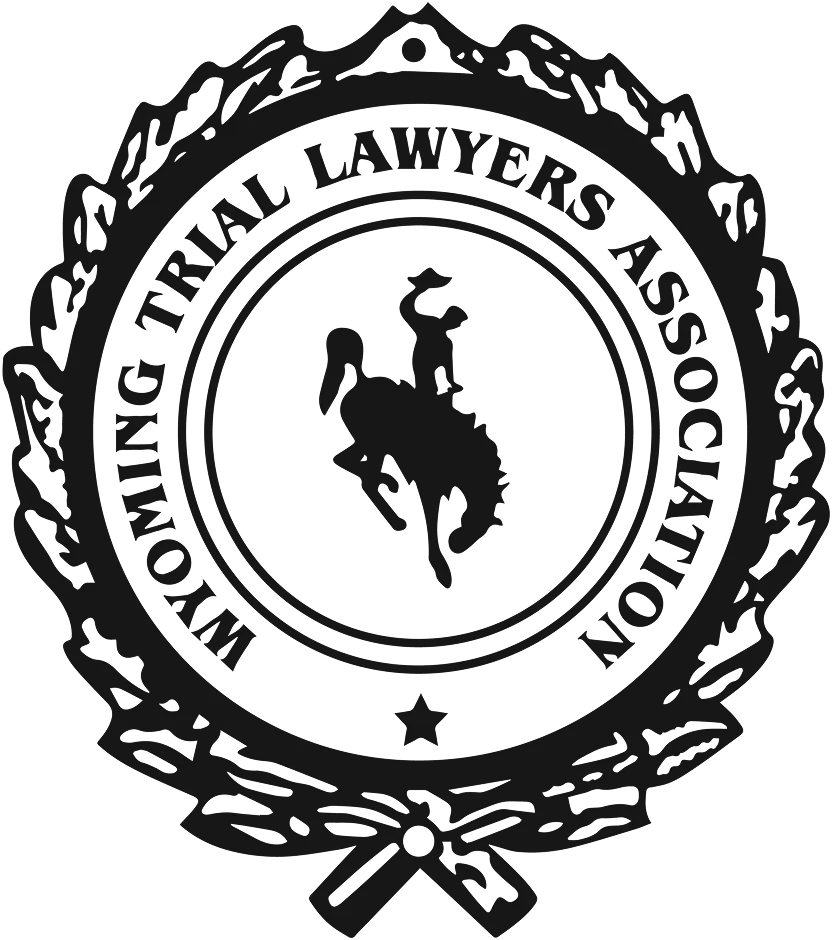 Wyoming Lawyers Association logo