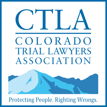 Colorado Trial Lawyers Association (CTLA) logo