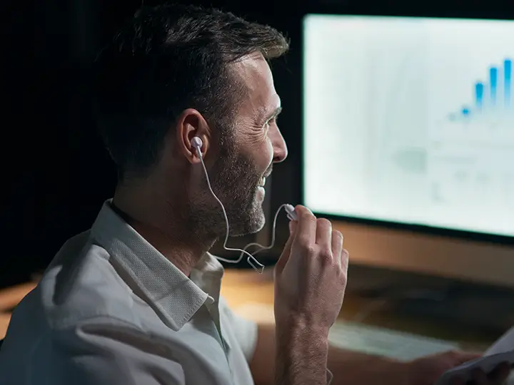 Osprey Energy - Analytics employee