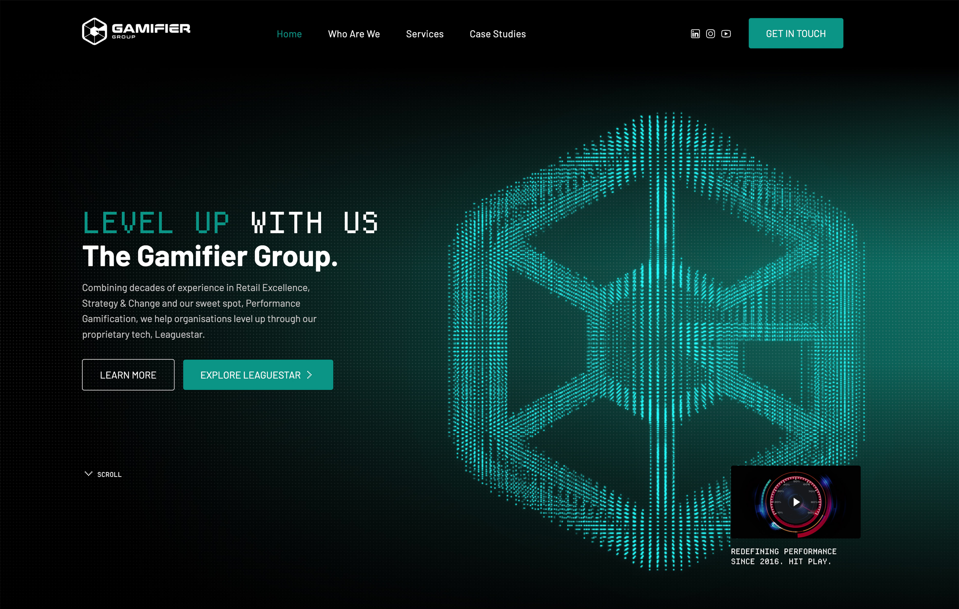 The Gamifier Group cover image