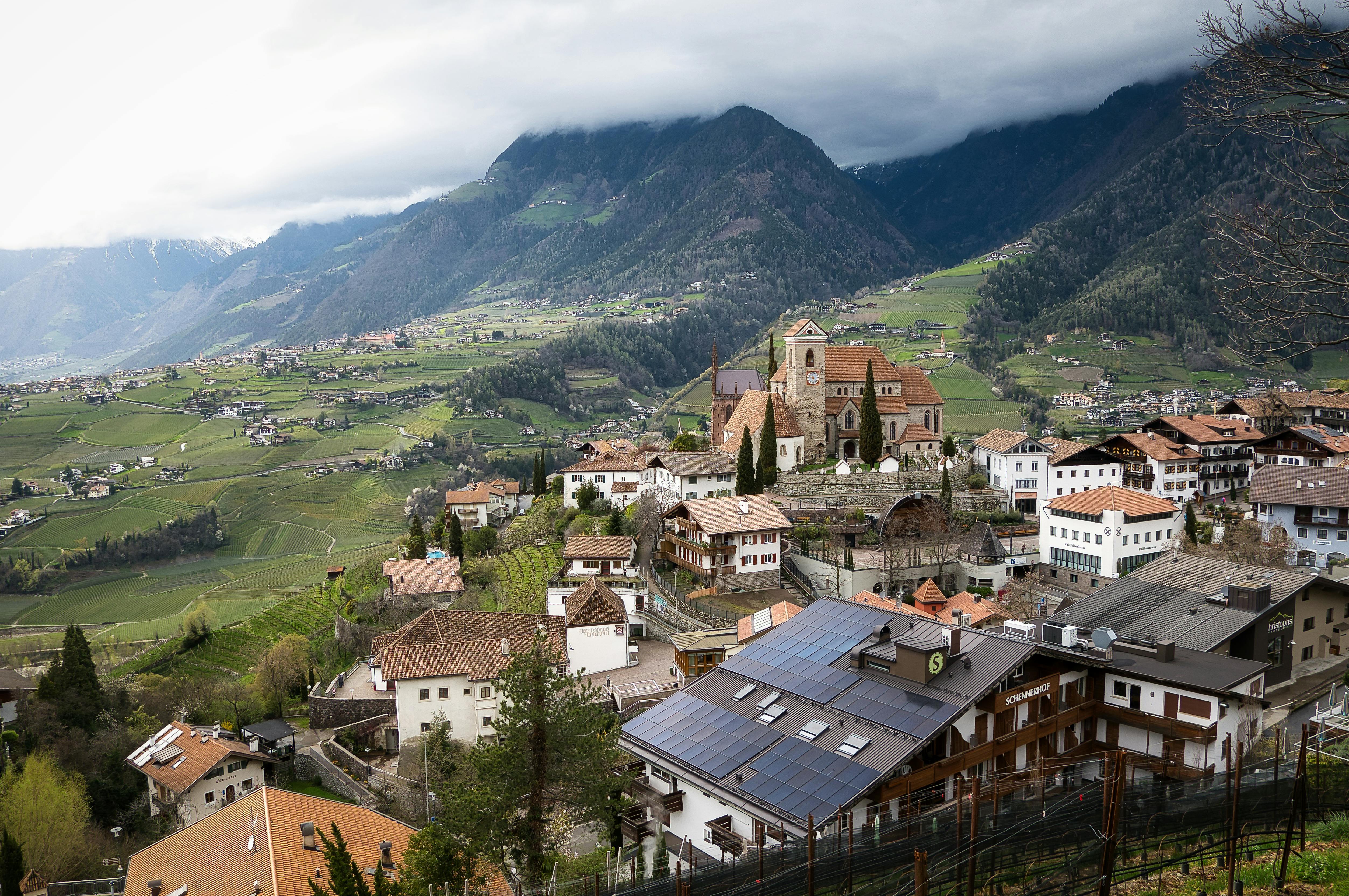 Can you install solar panels in conservation areas?
