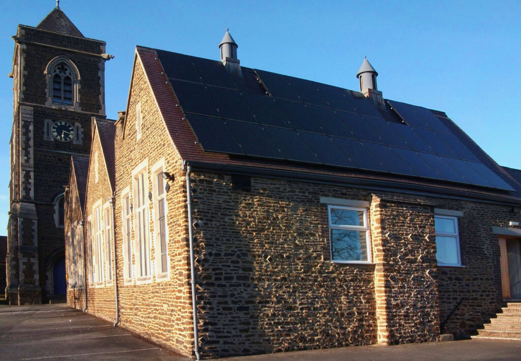 Fitting Solar to Heritage Church Buildings: 6 Key Considerations