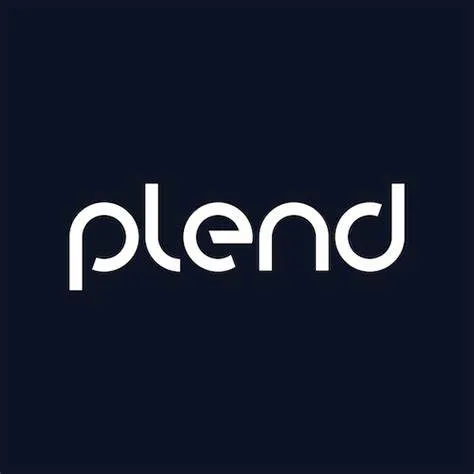 Logo of our financing partner, Plend