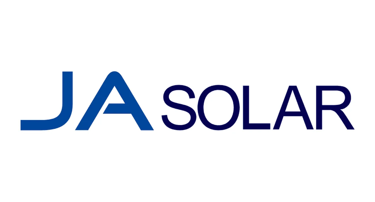 JA Solar company logo
