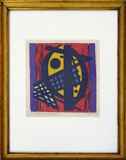 o.T. - Georg-Heck - 1966/67