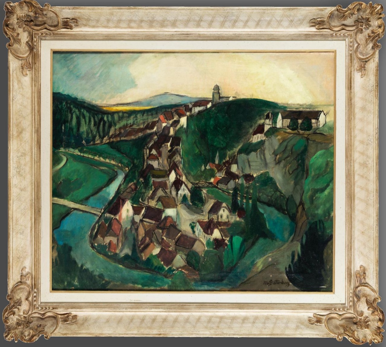 Landschaft im Haigerloch