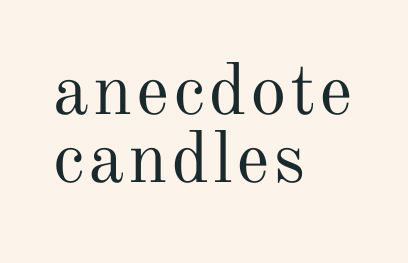 anecdote candles logo