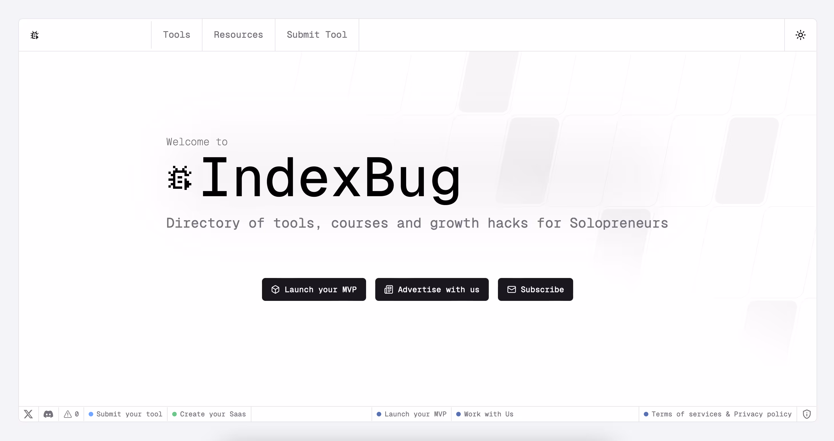 IndexBug