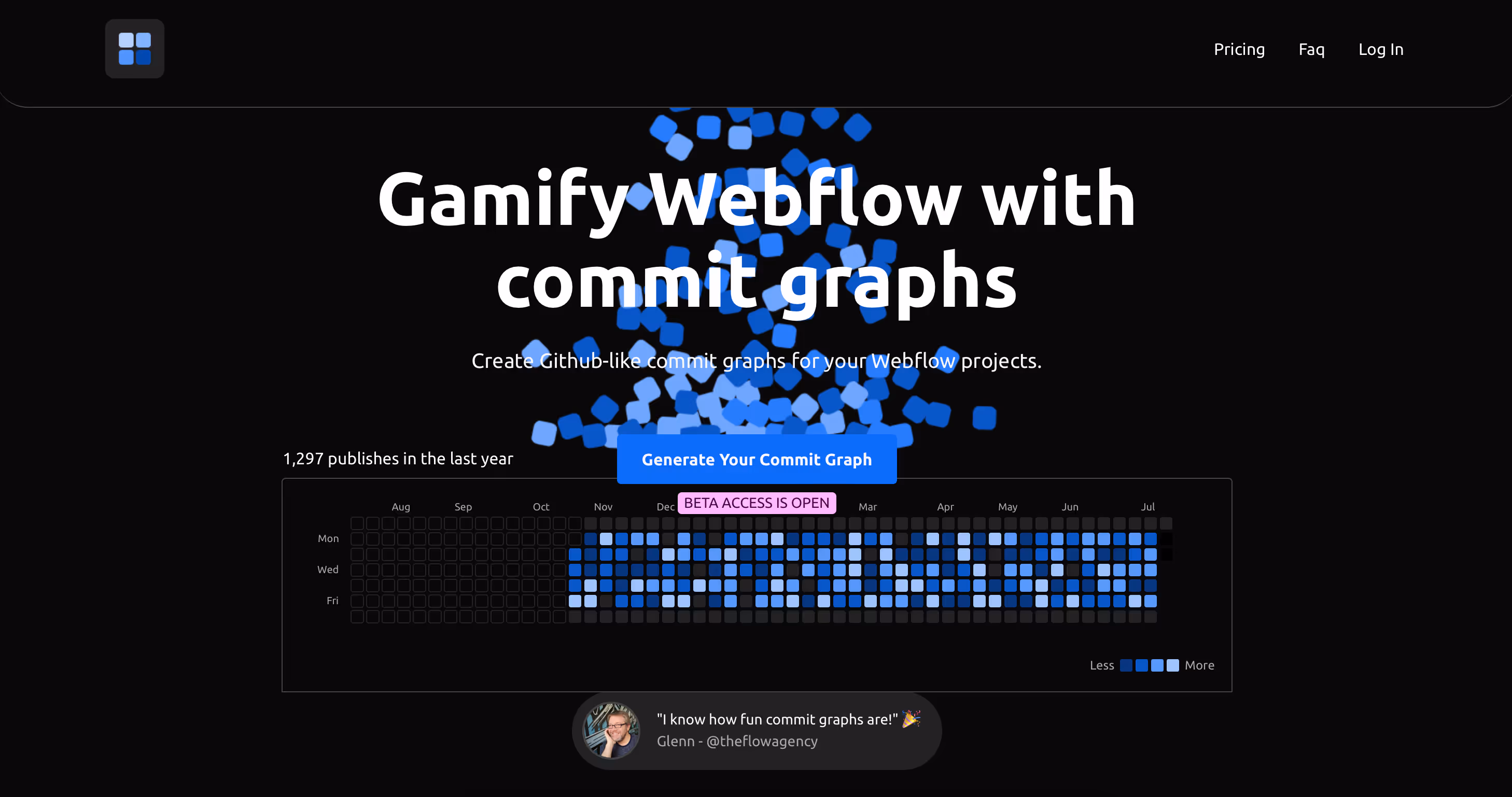 Flowcommit