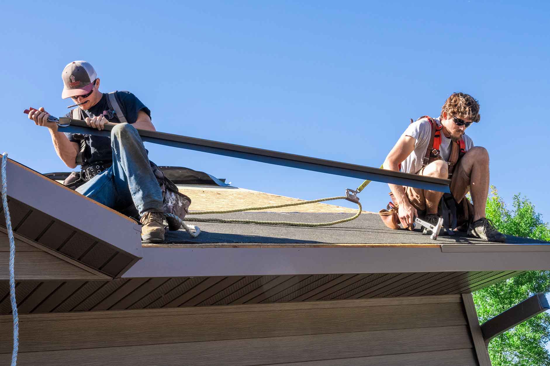How Long Does a Roof Last