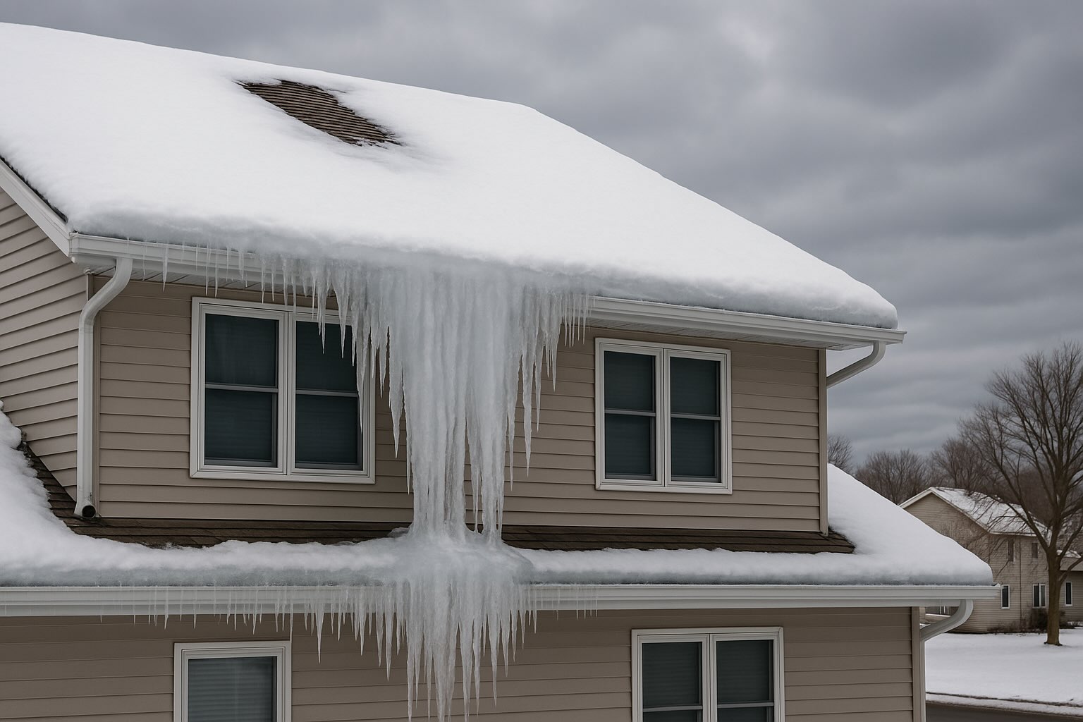 Ice Dam Prevention and Removal for Minnesota Homeowners