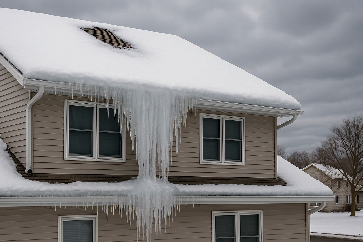 Ice Dam Prevention and Removal for Minnesota Homeowners