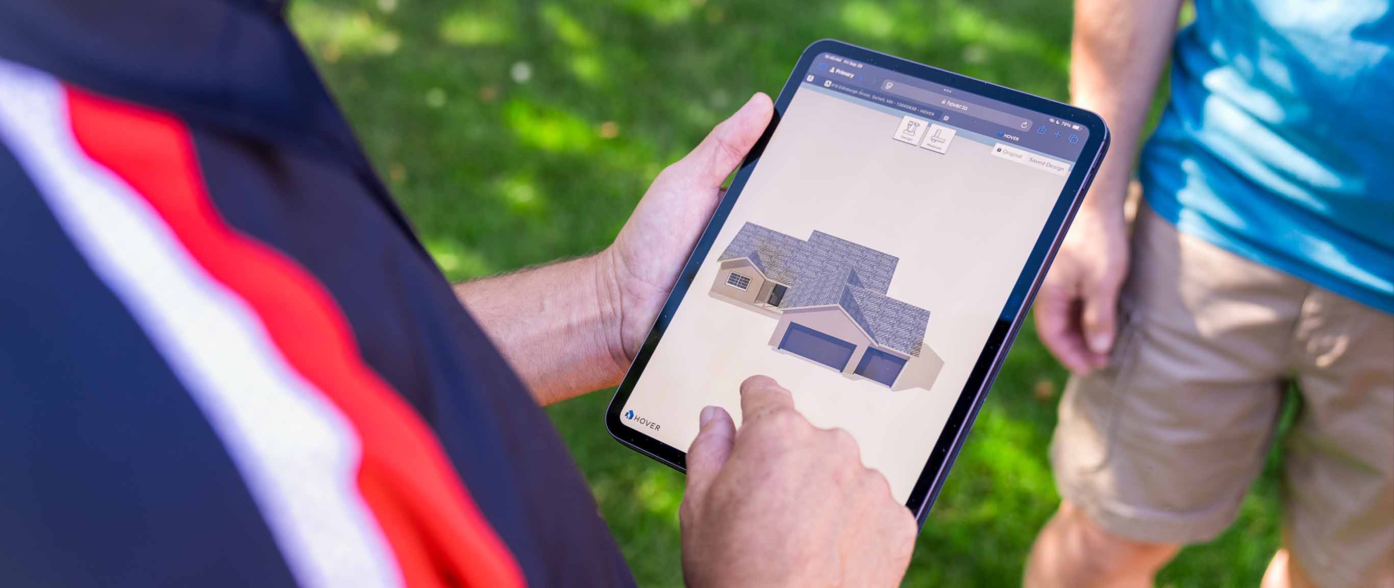 Quick Roof Inspection