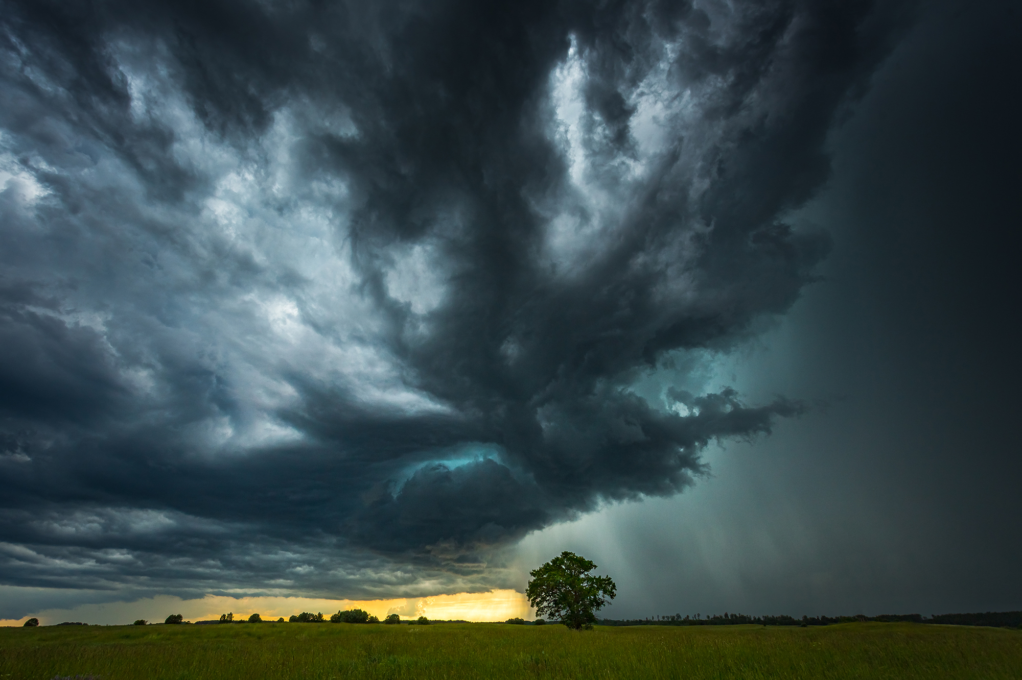 Beware of Storm Chasers