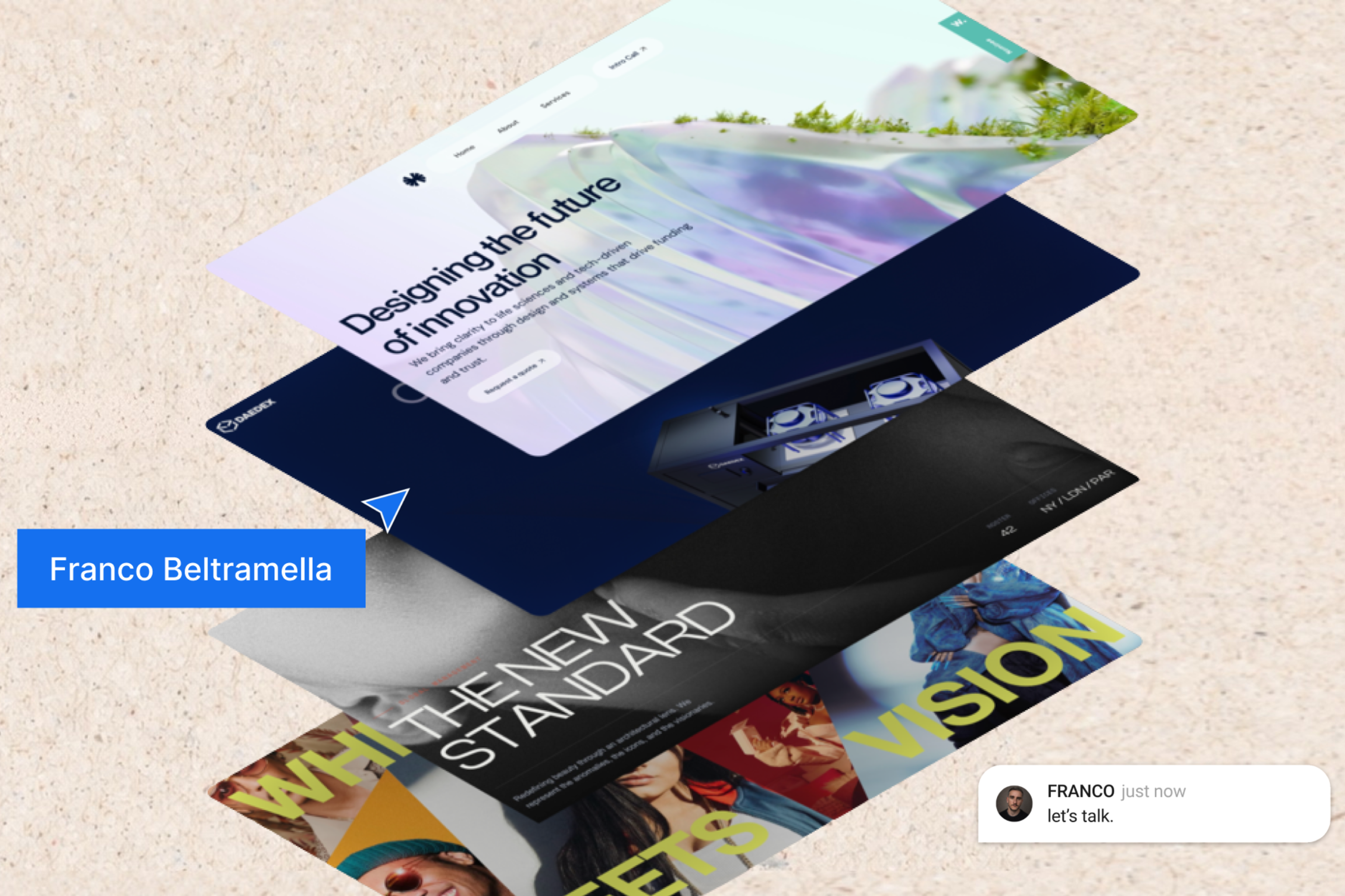 site profile thumbnail