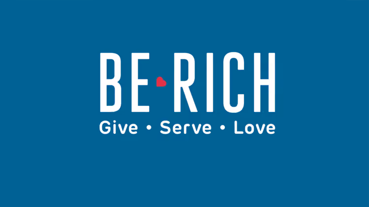Be Rich