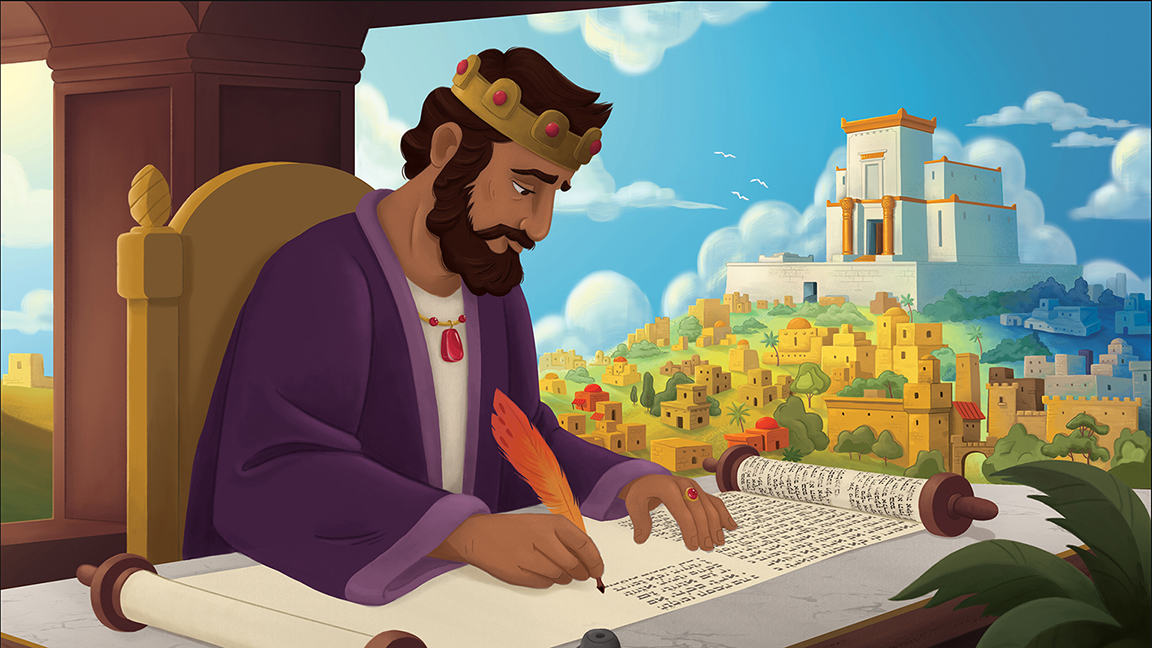 W3 Solomon thought about life