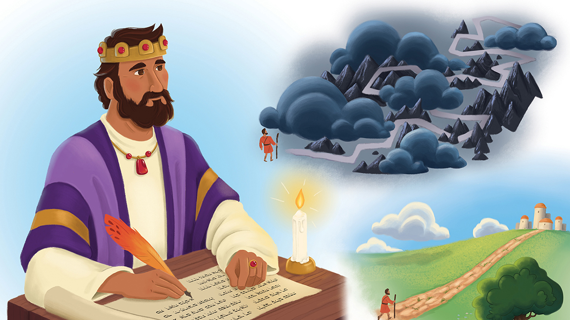 W5 Wisdom of God's People