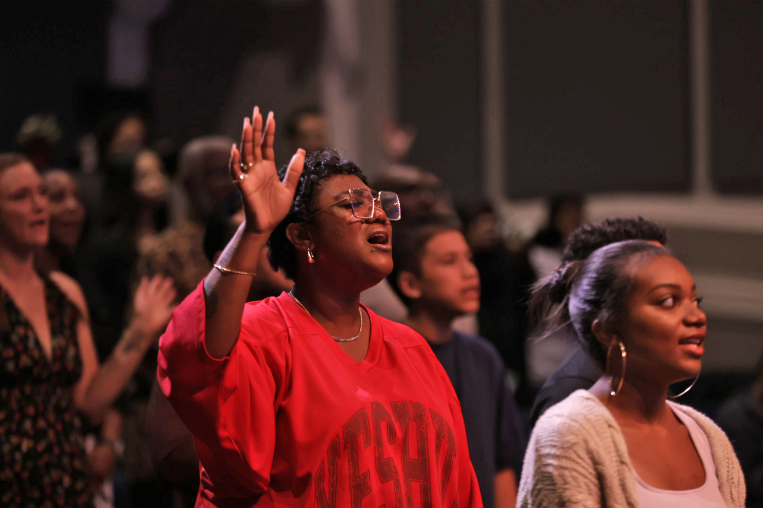 Prayer & Worship Night
