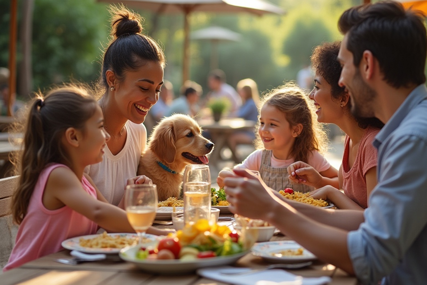 Family Table: A Married Life After-Church Luncheon