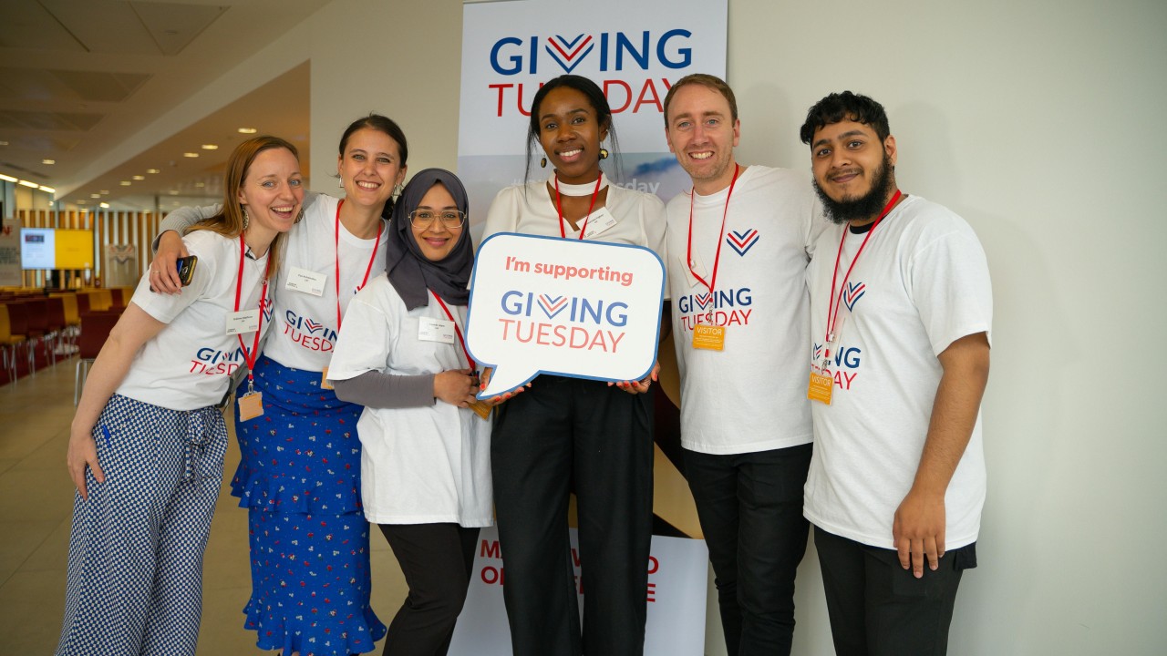 Life-Changing Generosity Starts With YOU: A Challenge for Giving Tuesday