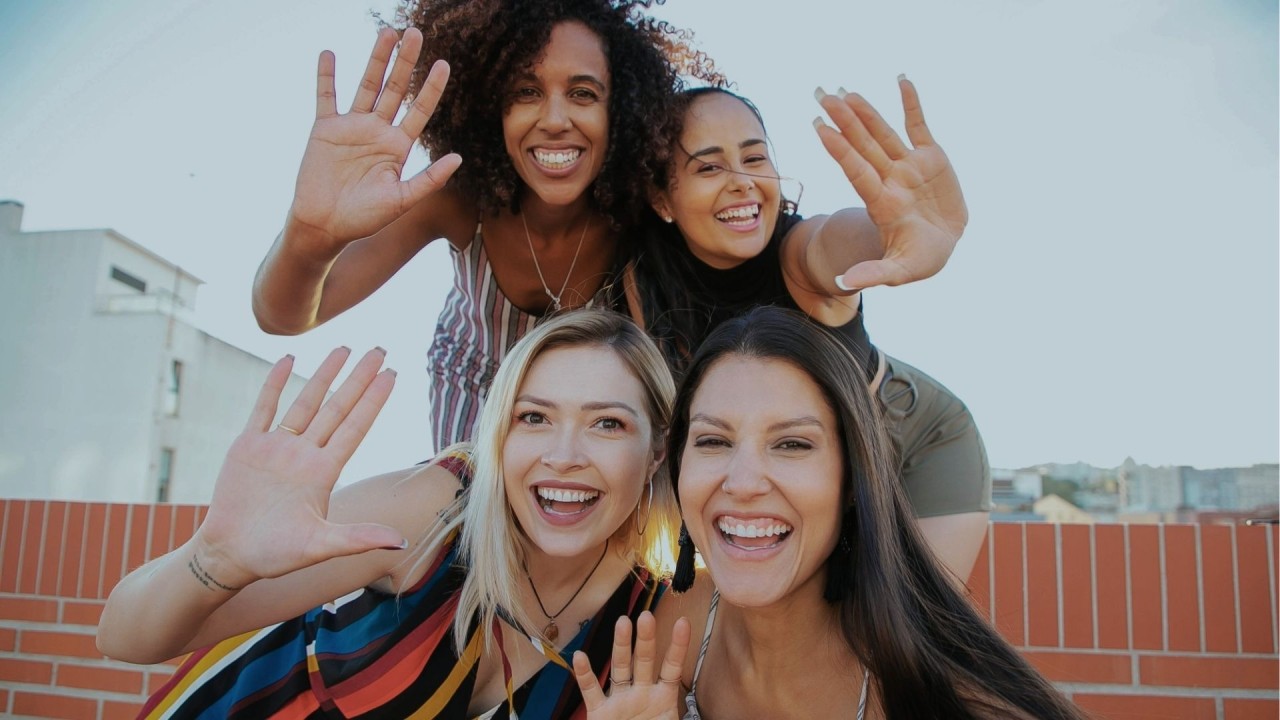 Moving Forward Together: The Power of Sisterhood