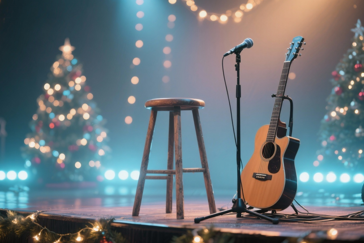 Christmas Worship Unplugged