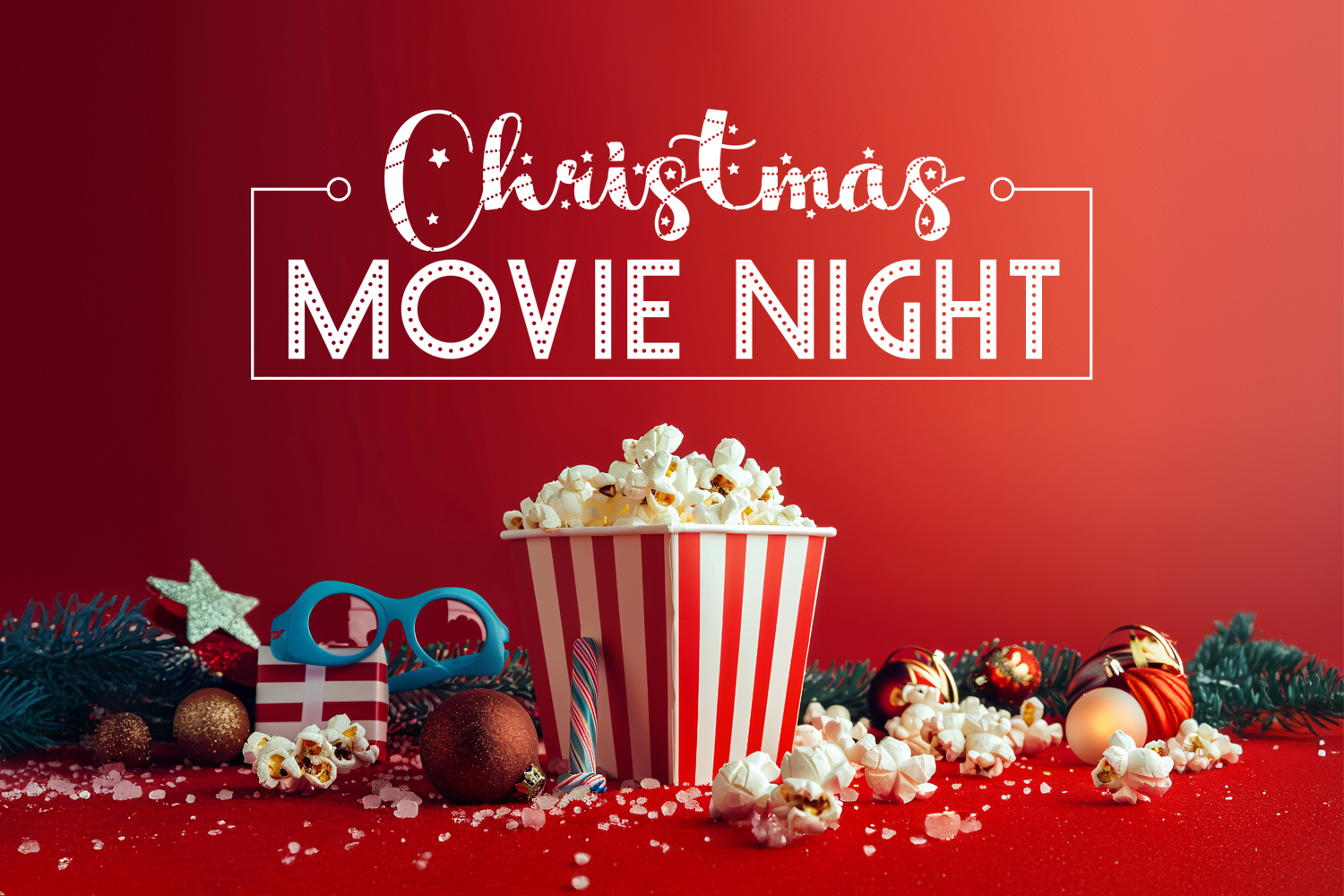Christmas Movie Night
