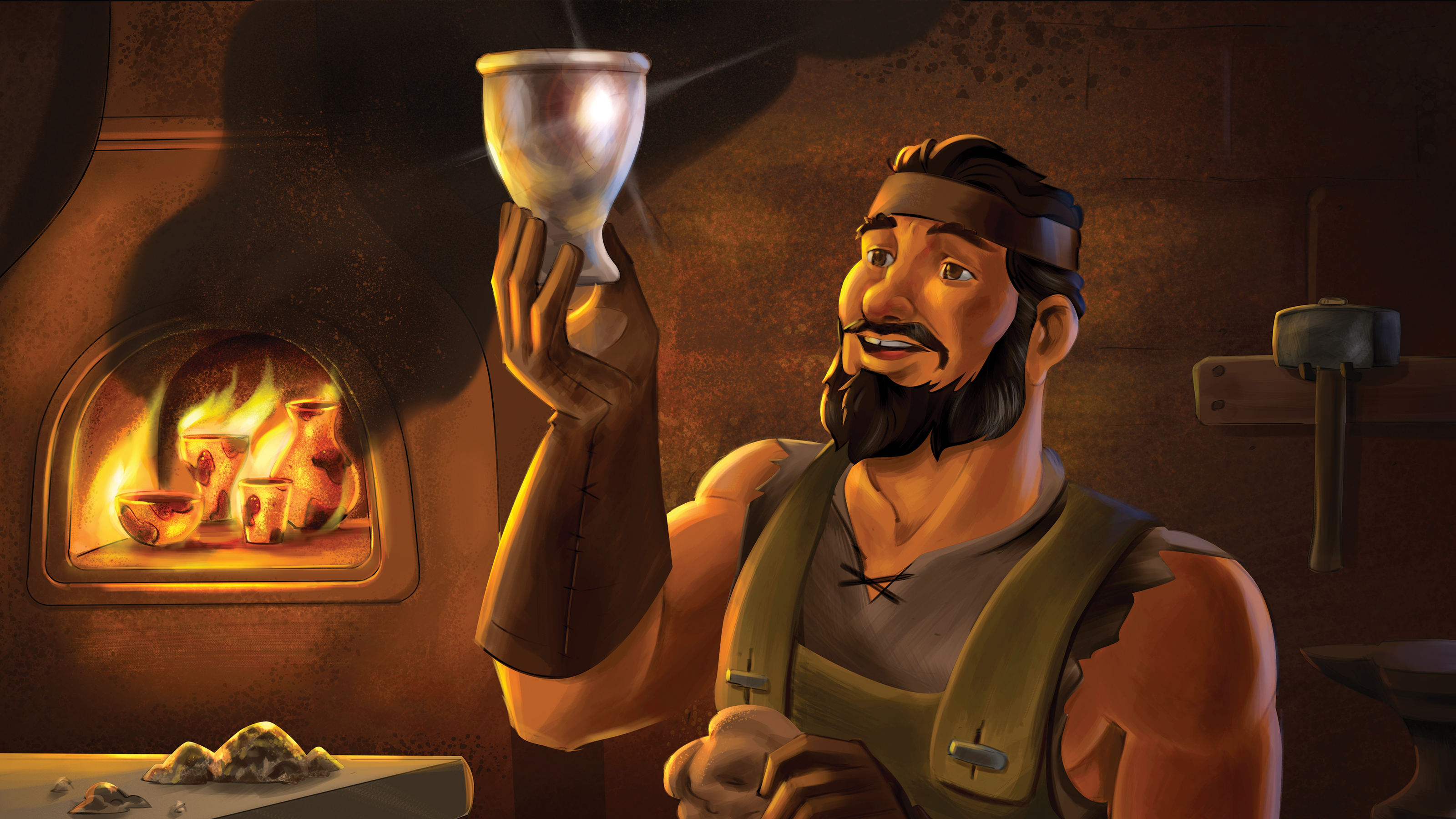 W3 The Prophet Zechariah