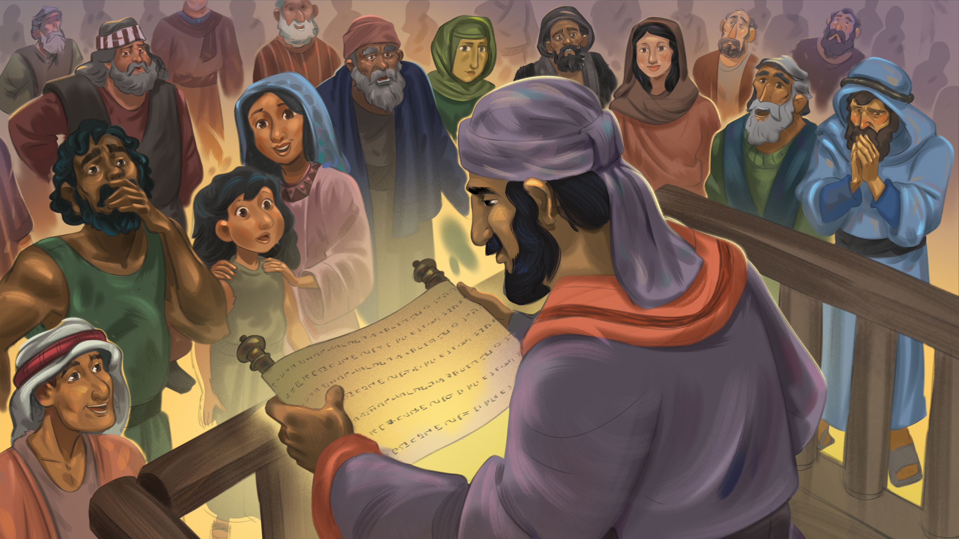 W2 Ezra Taught God's Law