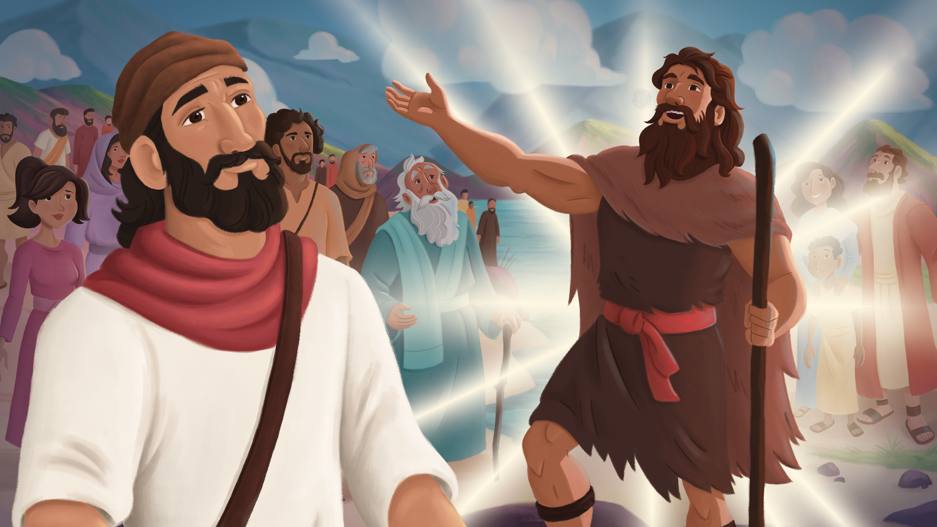 W4 The Prophet Malachi