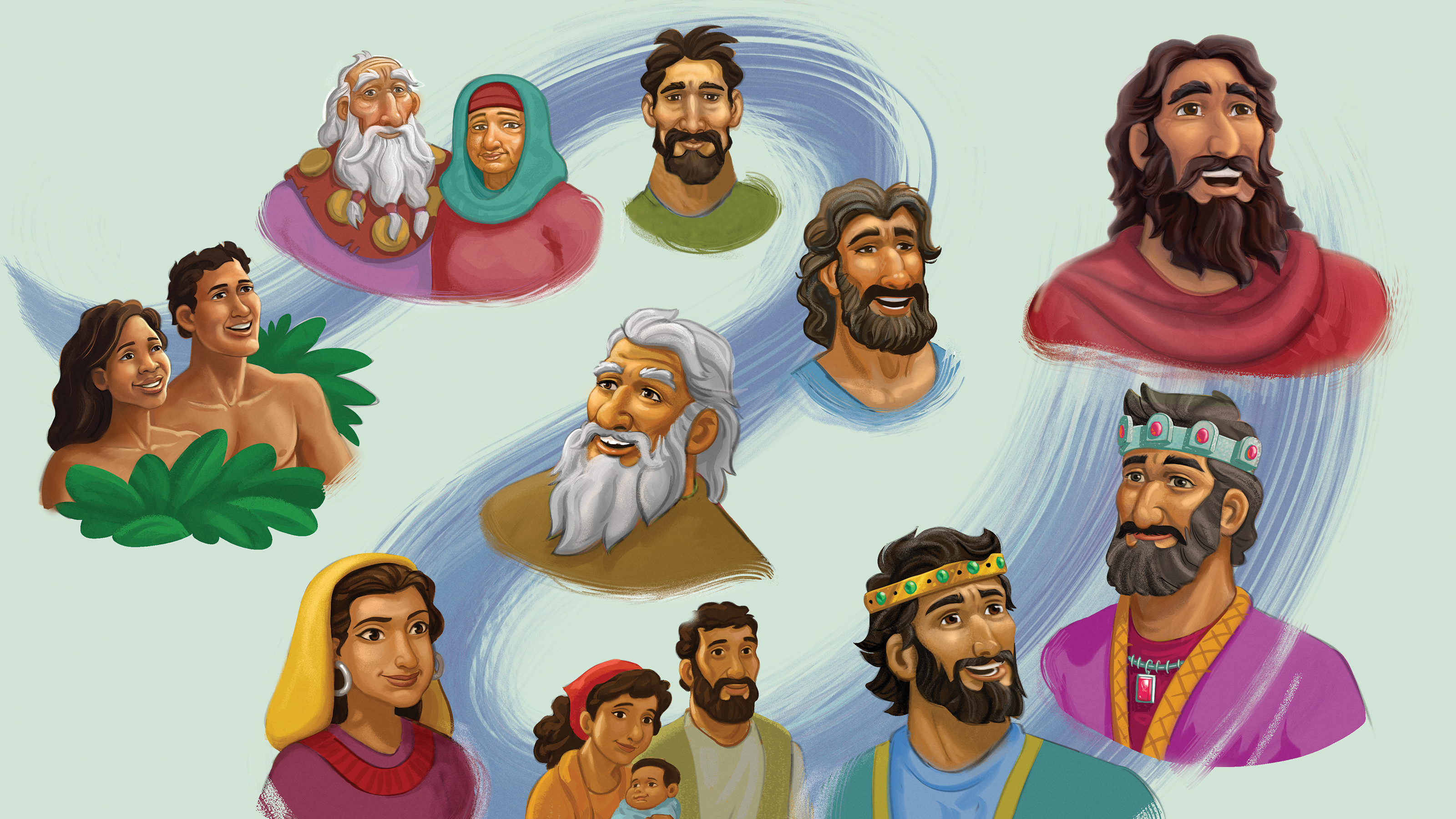 W5 The Old Testament Points to Jesus