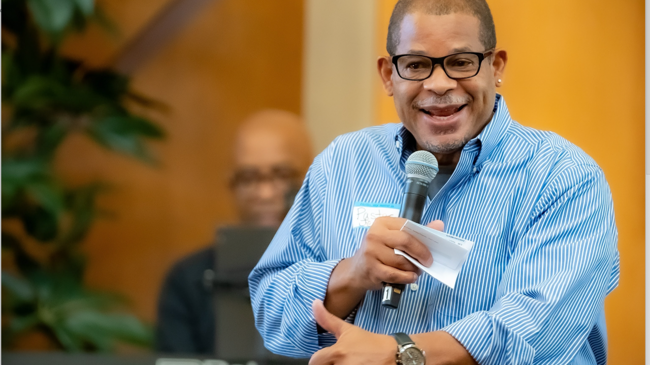 Jesse Cottonham: Faith at Work