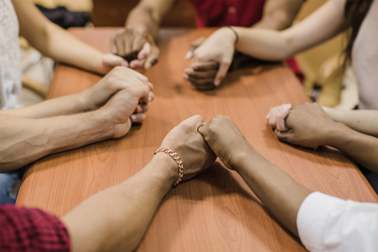 North Fair Oaks Prayer Night