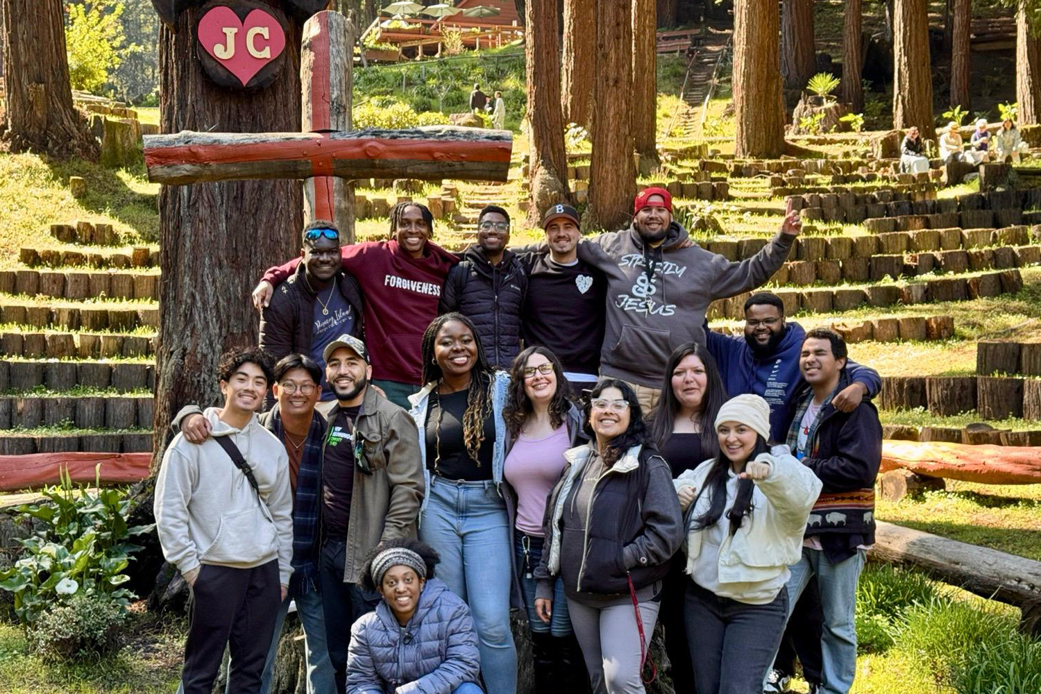 Ascend: Students & Young Adults Prayer Retreat