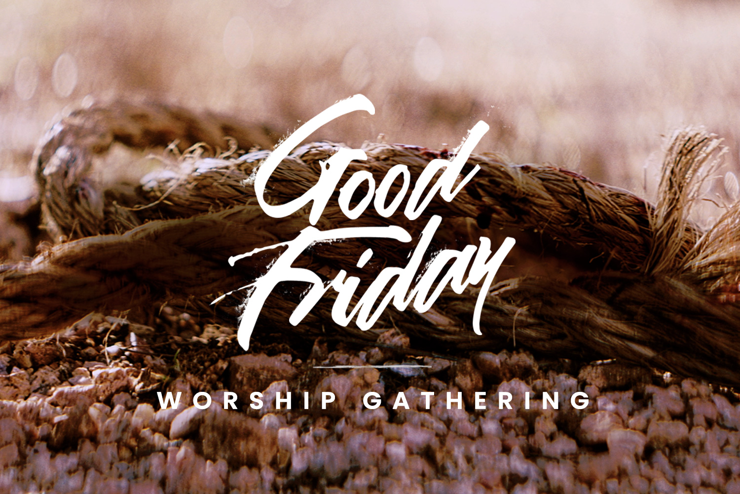 Good Friday Worship Gathering