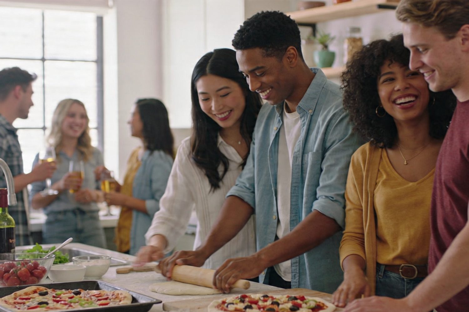 Better Together: A Couple's Hang Out