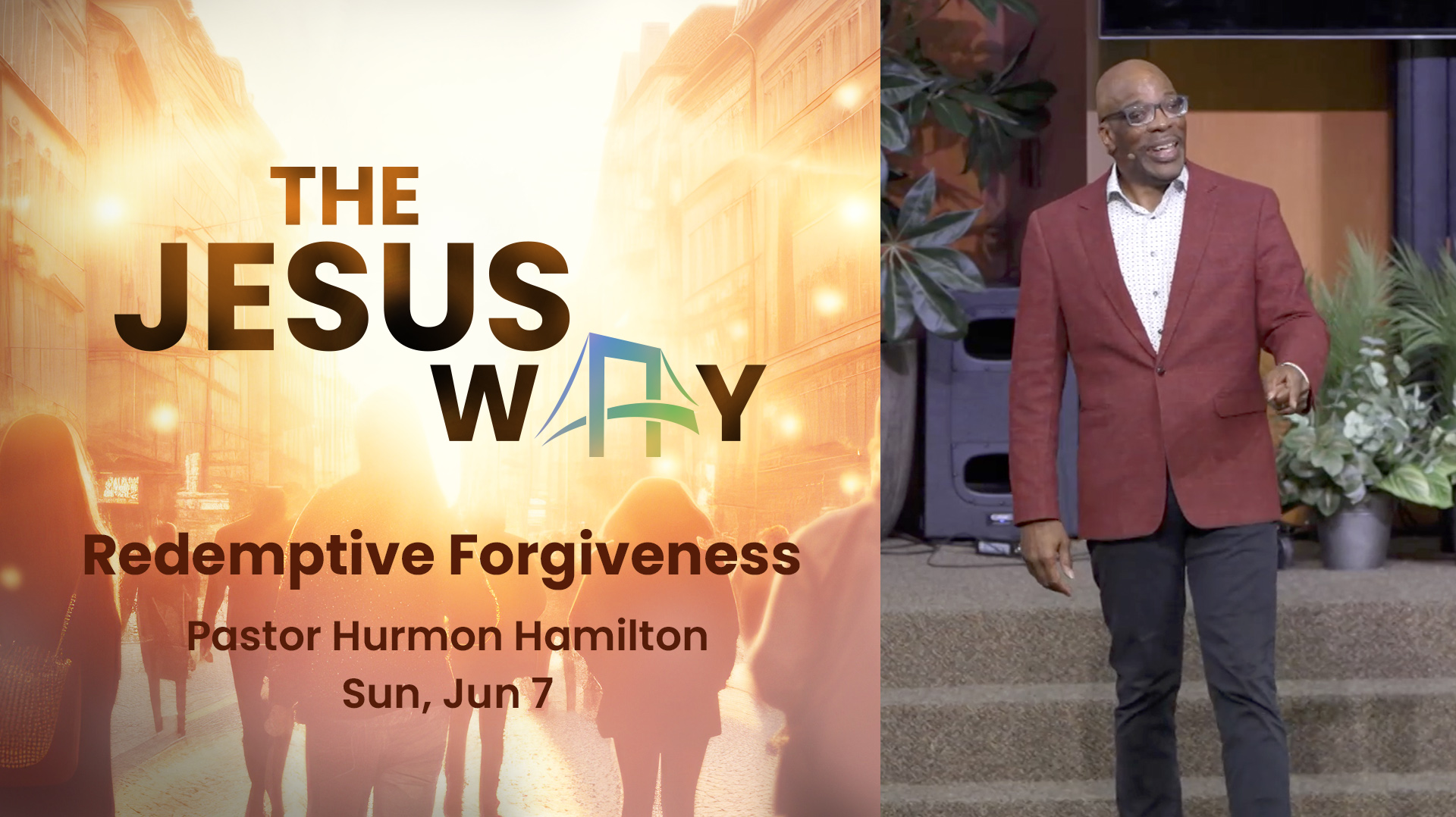 Redemptive Forgiveness