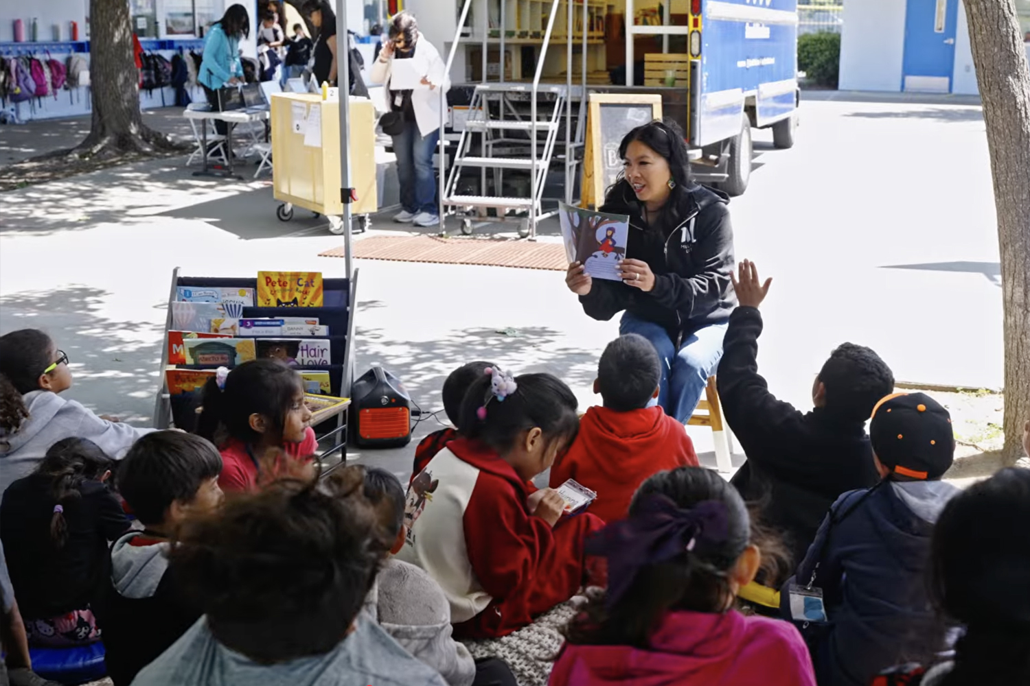Mobilize Love Kids Club